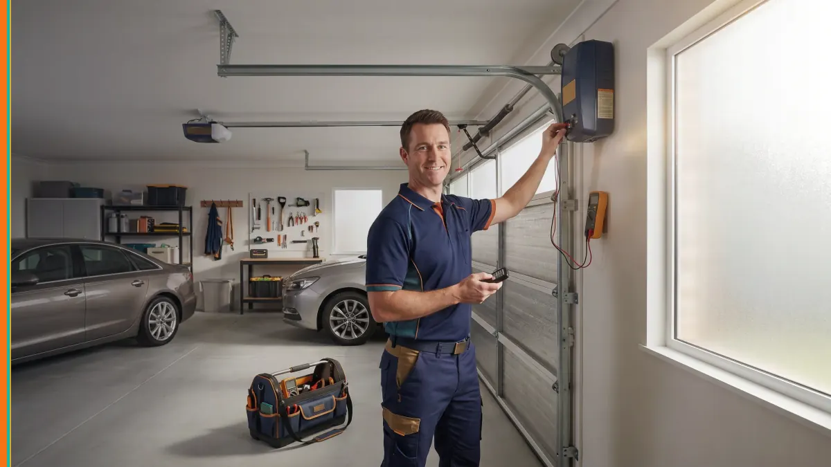 Why is my garage door opener not working? from Garage Door Repair Genie